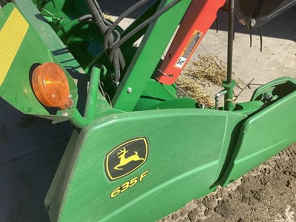 Image of John Deere 635F Primary image