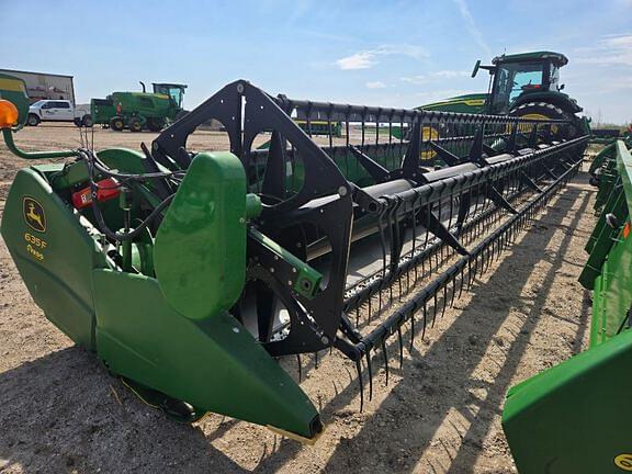 Image of John Deere 635F Primary image