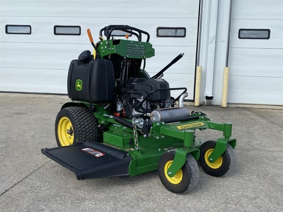 Main image John Deere 636M