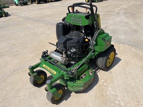 Main image John Deere 636M