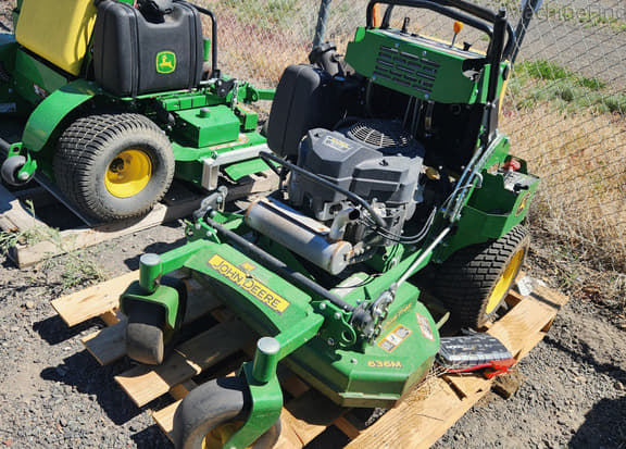 Image of John Deere 636M Image 0