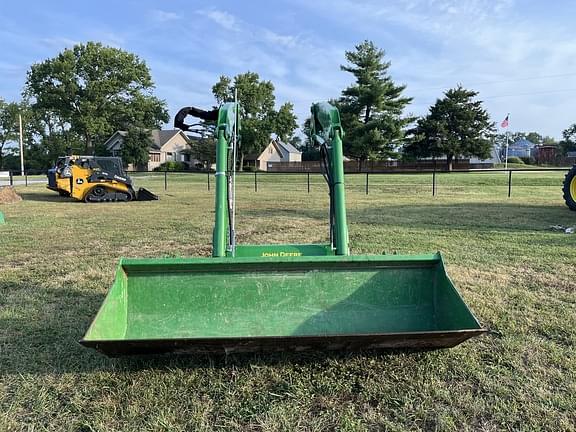 Image of John Deere 640R equipment image 3