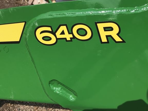 Main image John Deere 640R