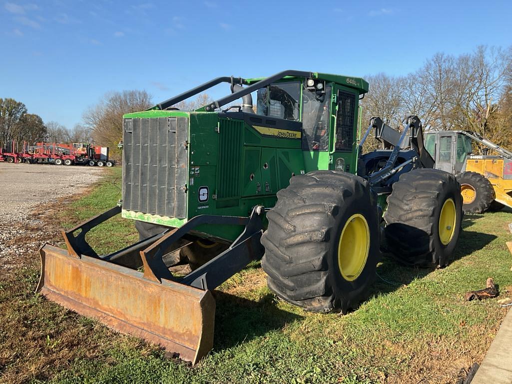 Image of John Deere 648L-II Primary image