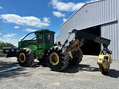 Skidder