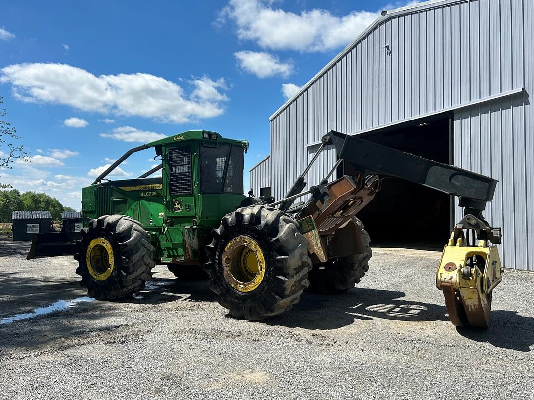 Image of John Deere 648L Primary image