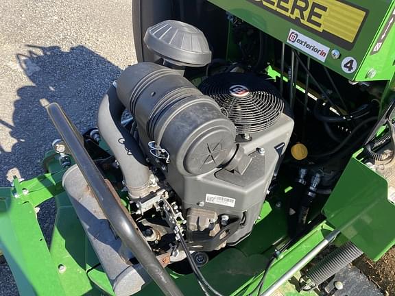 Main image John Deere 648R 5