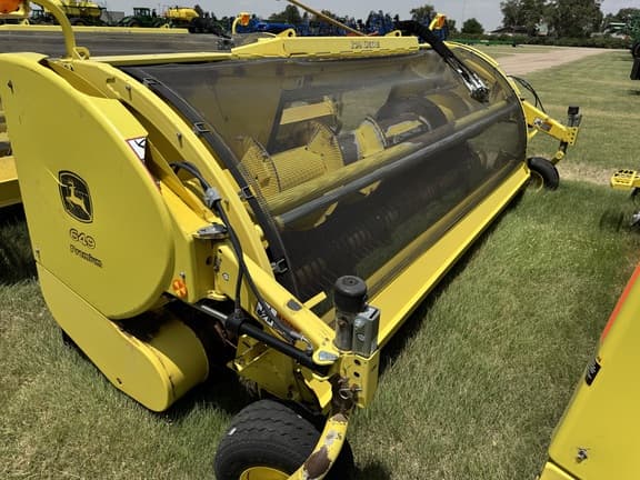 Image of John Deere 649 equipment image 1