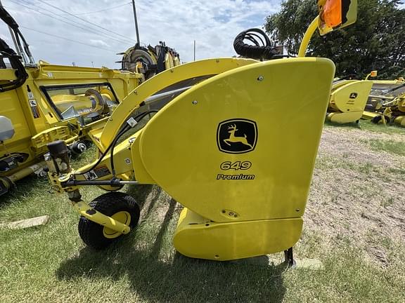 Image of John Deere 649 equipment image 2