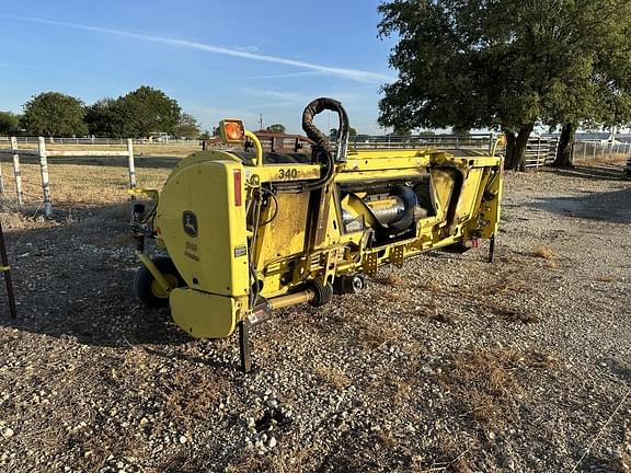 Image of John Deere 649 Premium equipment image 2