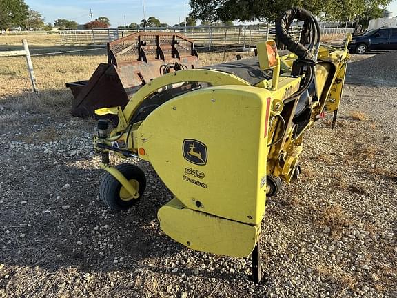 Image of John Deere 649 equipment image 3