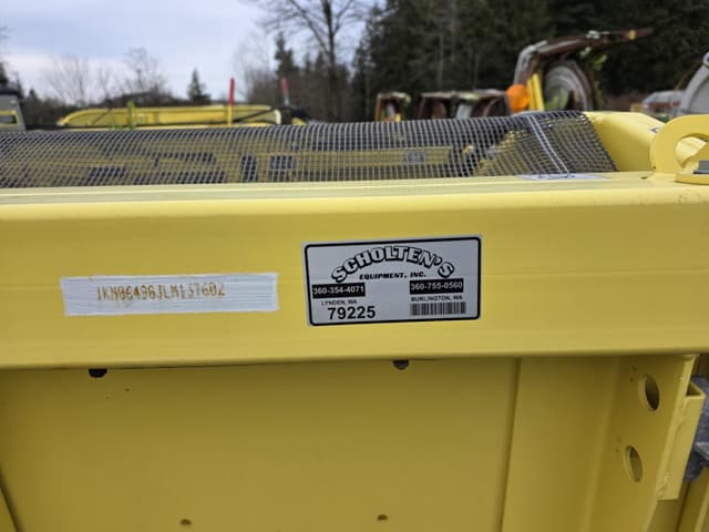 Image of John Deere 649 equipment image 2