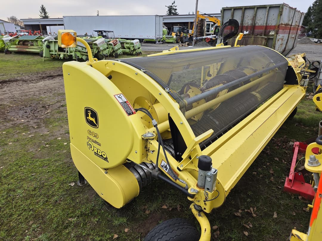 Image of John Deere 649 Primary image
