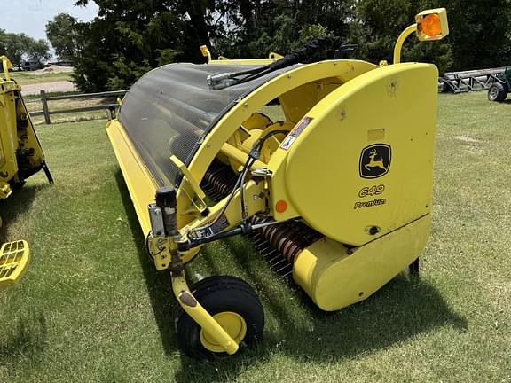 Image of John Deere 649 equipment image 3