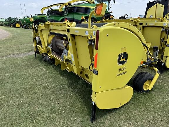 Image of John Deere 649 equipment image 1