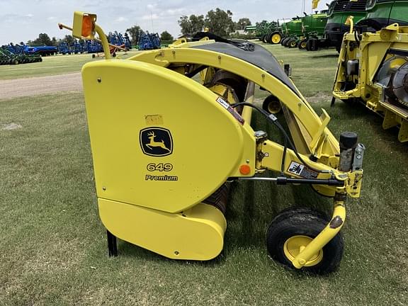 Image of John Deere 649 Primary image