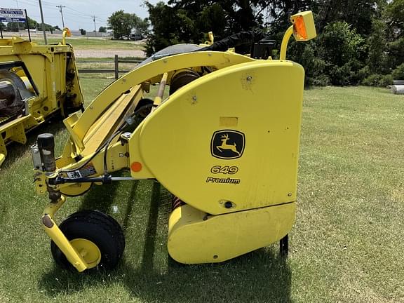 Image of John Deere 649 equipment image 4