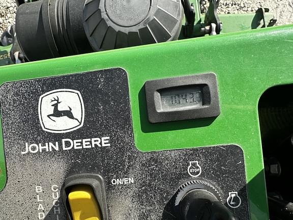 Image of John Deere 652R equipment image 4