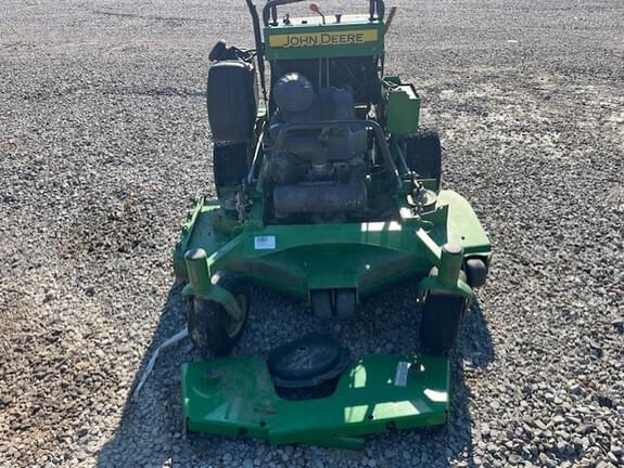 Image of John Deere 652R equipment image 2