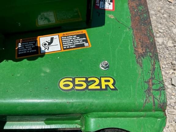 Thumbnail image John Deere 652R 9