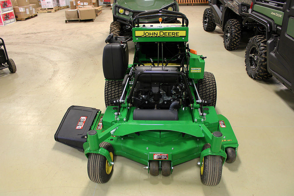 Image of John Deere 652R Image 1