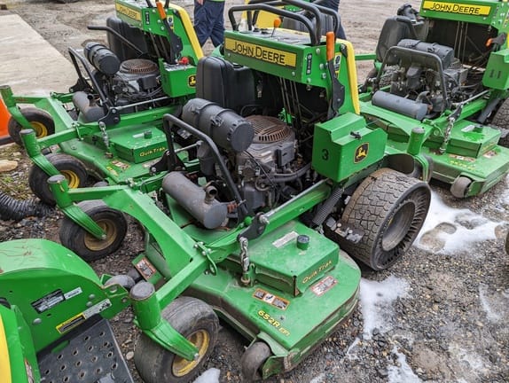 Main image John Deere 652R