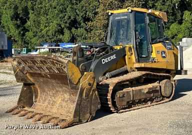 Track Loaders