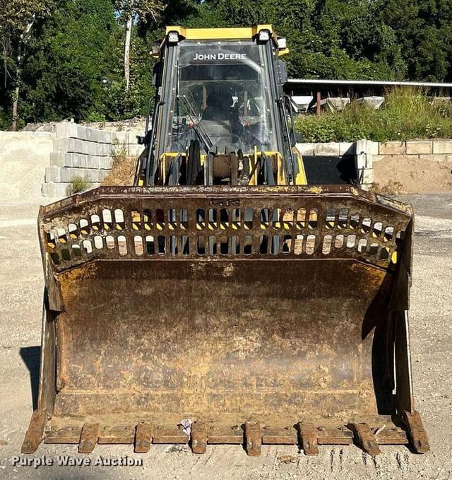Image of John Deere 655K equipment image 1