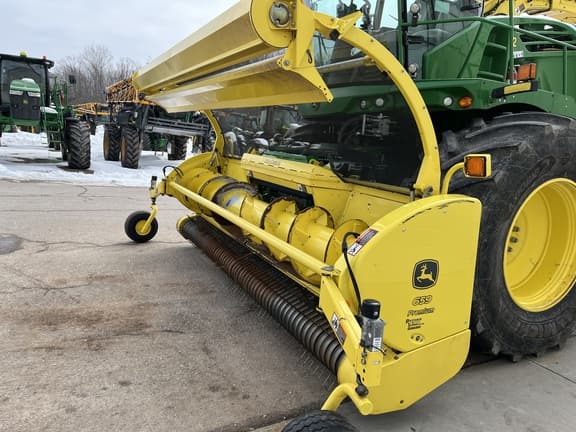 Image of John Deere 659 Premium equipment image 3