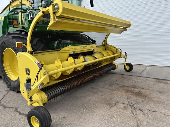 2020 John Deere 659 Premium Equipment Image0