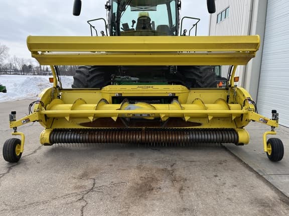 Image of John Deere 659 Premium equipment image 2