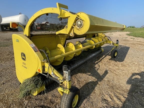 Main image John Deere 659 Premium