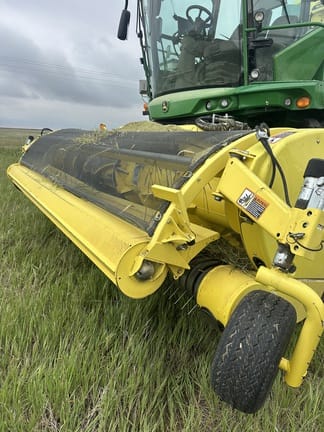 2020 John Deere 659 Premium Equipment Image0