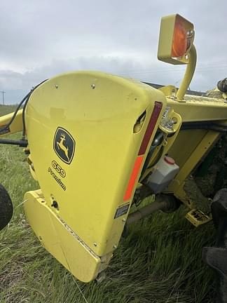 Image of John Deere 659 equipment image 2