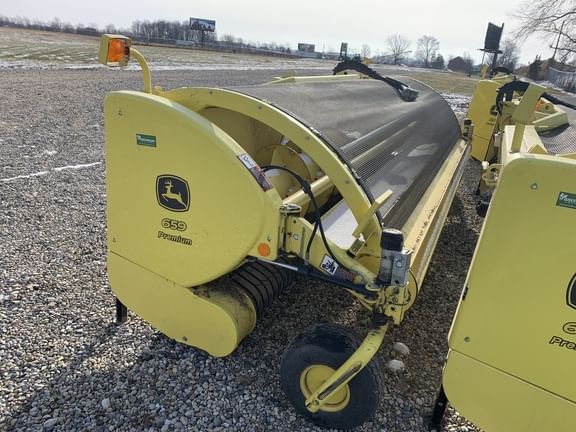 Main image John Deere 659 Premium