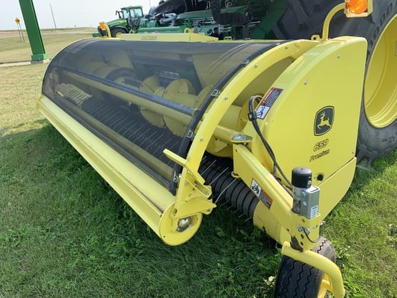 2020 John Deere 659 Image