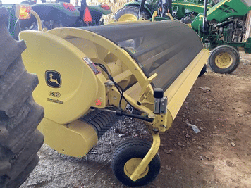 Main image John Deere 659