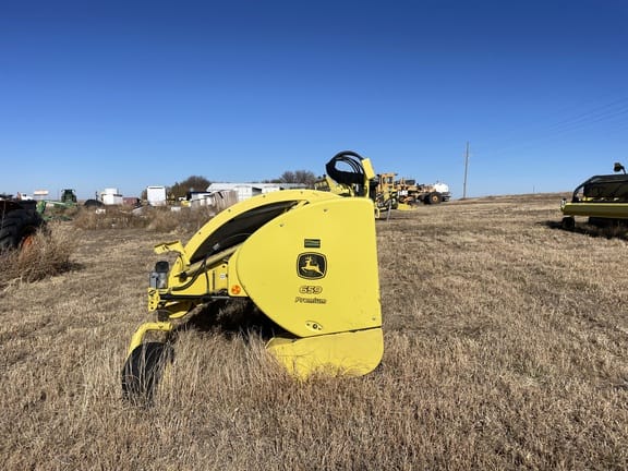 2020 John Deere 659 Premium Equipment Image0