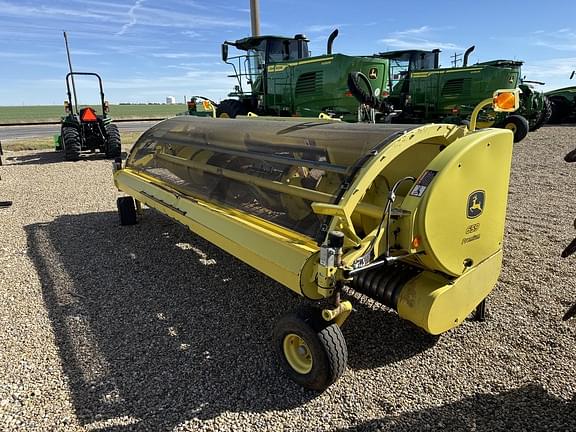 Image of John Deere 659 Premium equipment image 2