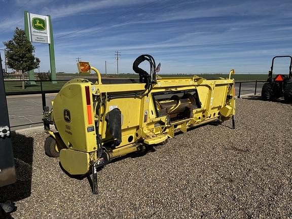 Image of John Deere 659 Premium equipment image 1