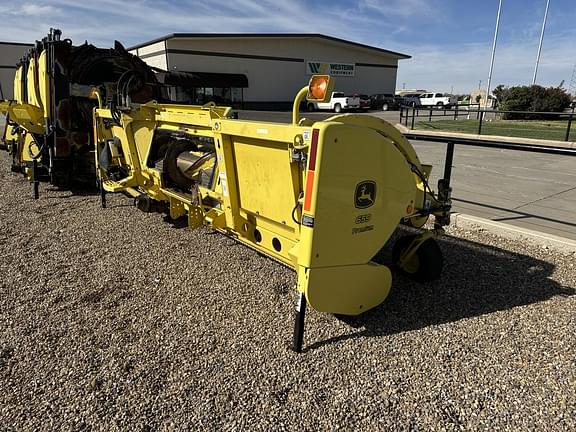 Image of John Deere 659 Premium equipment image 4