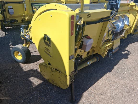 Image of John Deere 659 equipment image 2