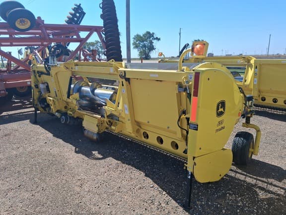 Image of John Deere 659 equipment image 4