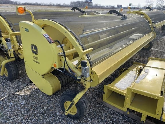 Main image John Deere 659 Premium