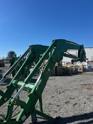 Image of John Deere 660R equipment image 1