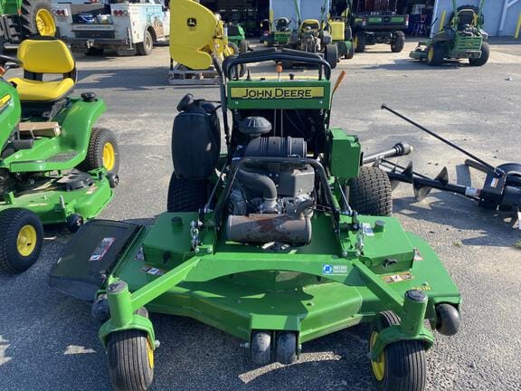 Main image John Deere 661R