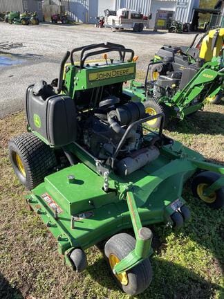 Main image John Deere 661R