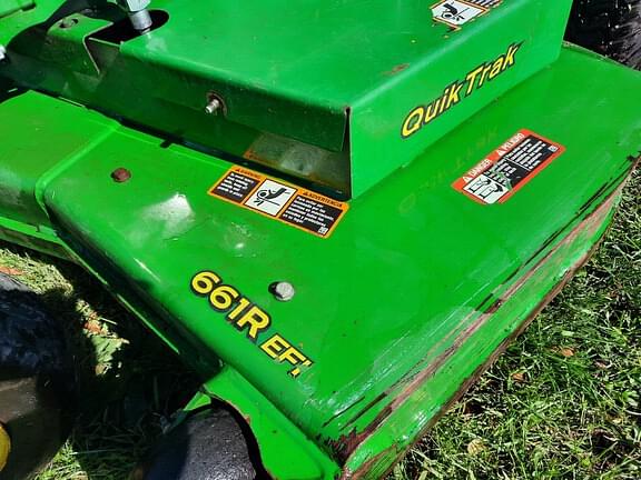 Image of John Deere 661R equipment image 4