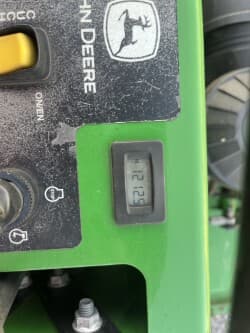 Image of John Deere 661R equipment image 3