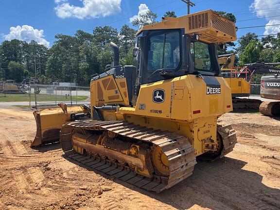 Image of John Deere 700K equipment image 3